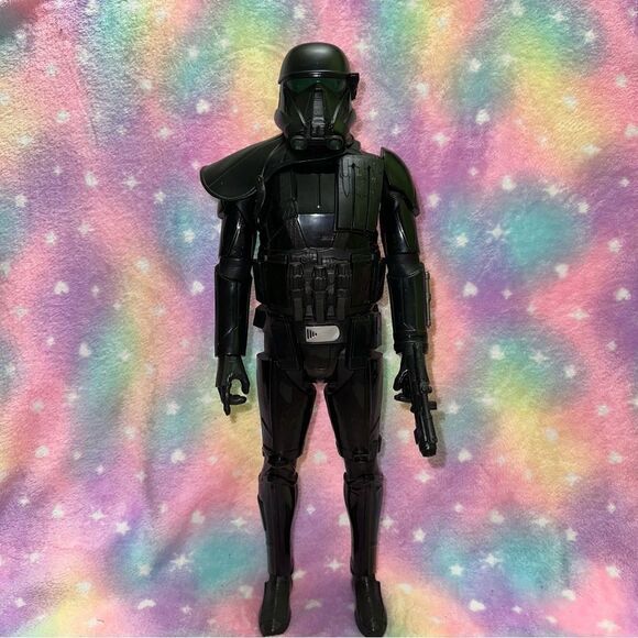 Star Wars Rogue one Death Trooper action figure - Picture 1 of 9